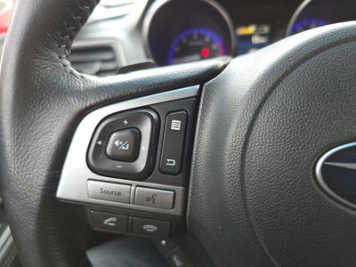 2017 Subaru Legacy 2.5i Premium