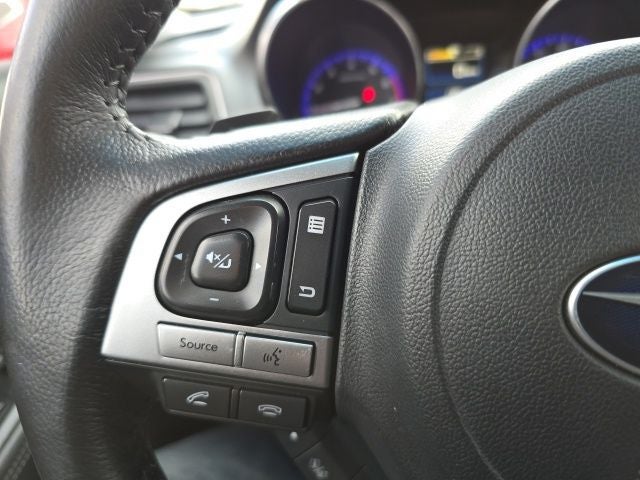 2017 Subaru Legacy 2.5i Premium