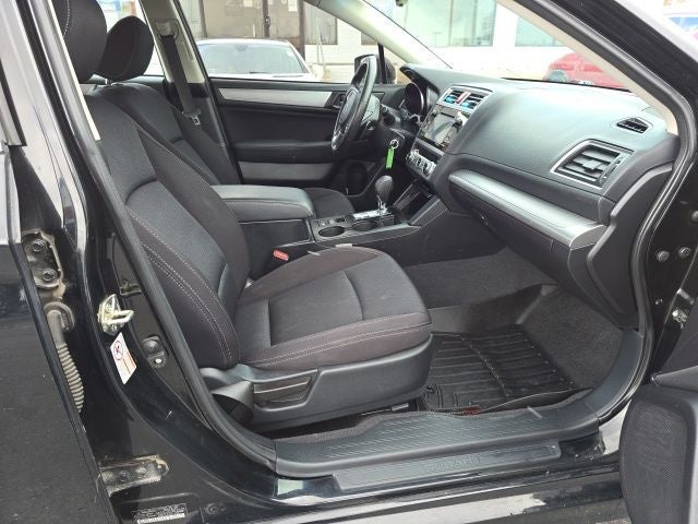 2017 Subaru Legacy 2.5i Premium