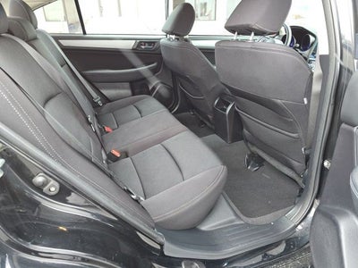 2017 Subaru Legacy 2.5i Premium