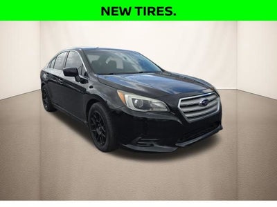 2017 Subaru Legacy 2.5i Premium