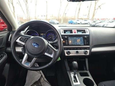 2017 Subaru Legacy 2.5i Premium