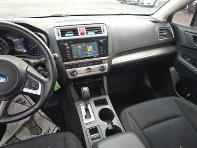 2017 Subaru Legacy 2.5i Premium