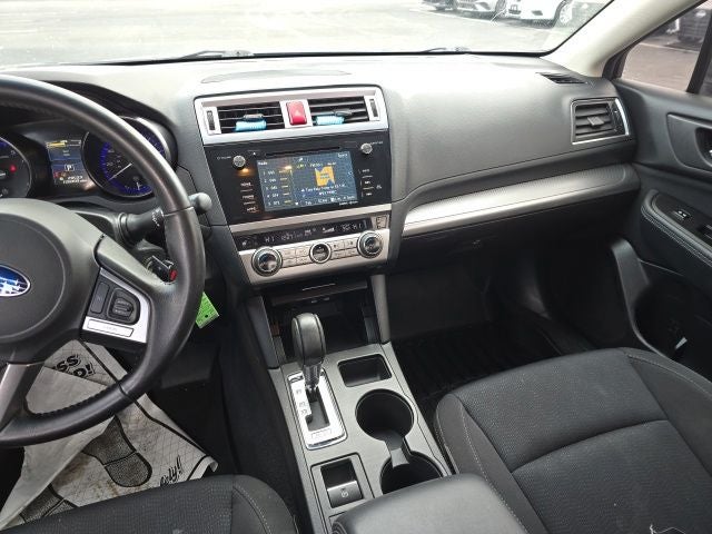 2017 Subaru Legacy 2.5i Premium