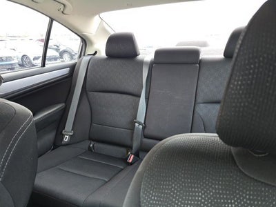 2017 Subaru Legacy 2.5i Premium