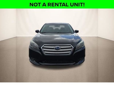 2017 Subaru Legacy 2.5i Premium