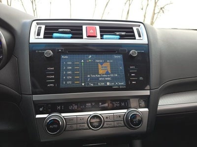 2017 Subaru Legacy 2.5i Premium