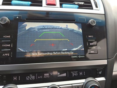 2017 Subaru Legacy 2.5i Premium