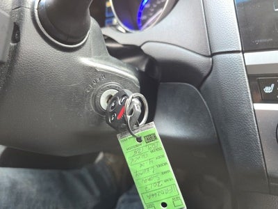 2017 Subaru Legacy 2.5i Premium