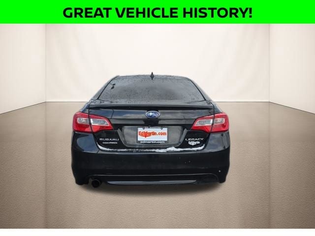 2017 Subaru Legacy 2.5i Premium