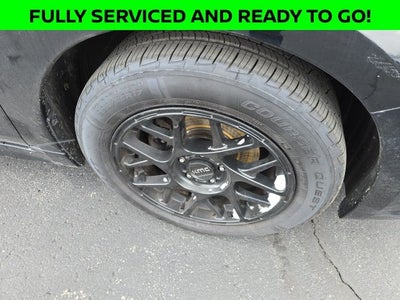 2017 Subaru Legacy 2.5i Premium