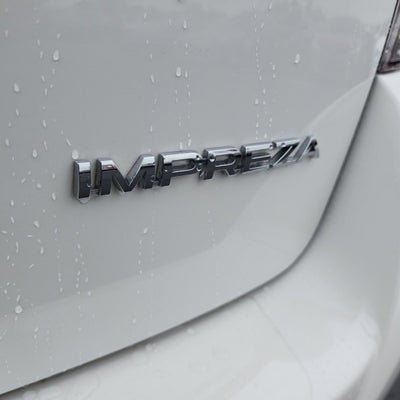 2018 Subaru Impreza Limited in Indianapolis, IN - Ed Martin Nissan