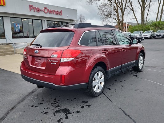 2012 Subaru Outback 2.5i Limited in Indianapolis, IN - Ed Martin Nissan