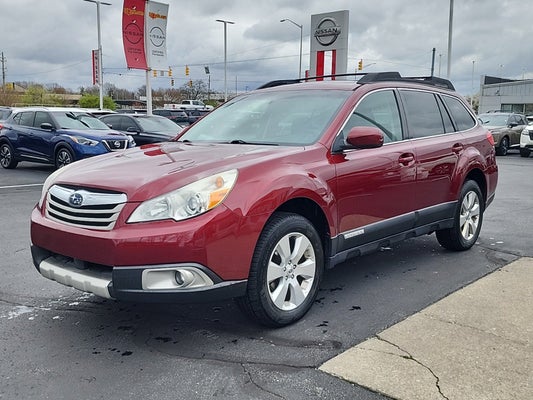 2012 Subaru Outback 2.5i Limited in Indianapolis, IN - Ed Martin Nissan