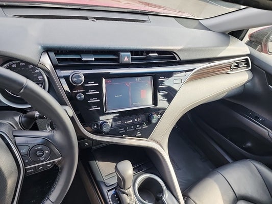 2018 Toyota Camry XLE in Indianapolis, IN - Ed Martin Nissan