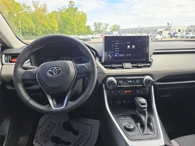 2024 Toyota RAV4 Hybrid XLE