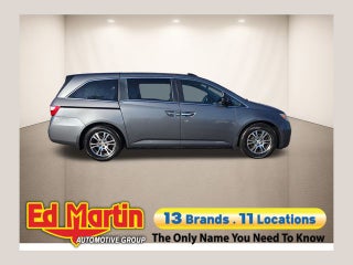 2013 Honda Odyssey EX-L