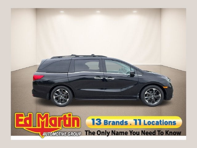 2022 Honda Odyssey Elite