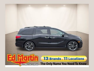 2022 Honda Odyssey Elite