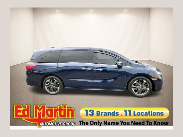 2023 Honda Odyssey Elite