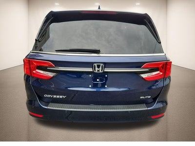 2023 Honda Odyssey Elite