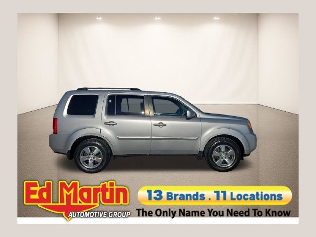 2011 Honda Pilot