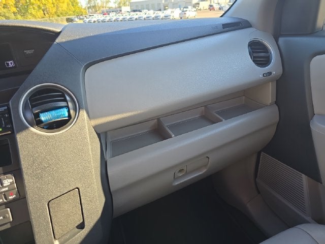 2011 Honda Pilot EX-L
