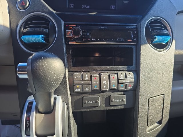 2011 Honda Pilot EX-L