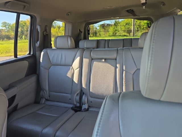 2011 Honda Pilot EX-L