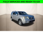 2011 Honda Pilot EX-L