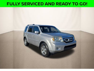2011 Honda Pilot EX-L