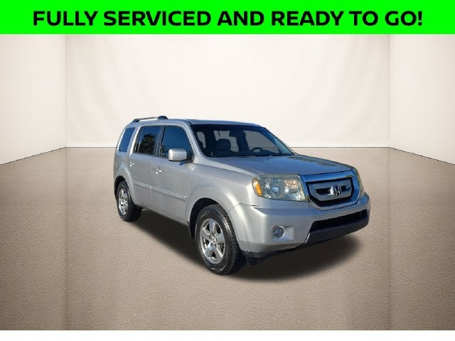 2011 Honda Pilot EX-L