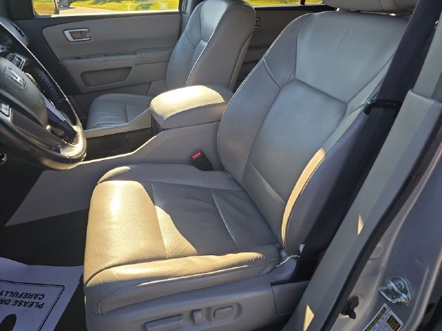 2011 Honda Pilot EX-L