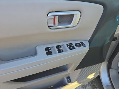 2011 Honda Pilot EX-L