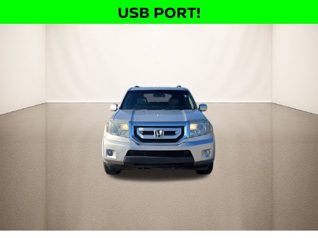 2011 Honda Pilot EX-L
