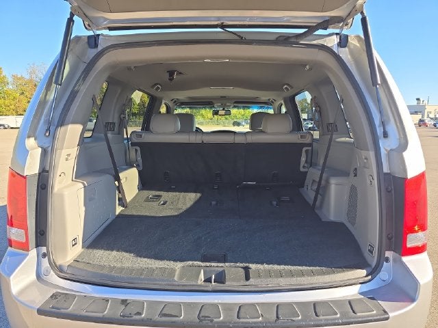 2011 Honda Pilot EX-L