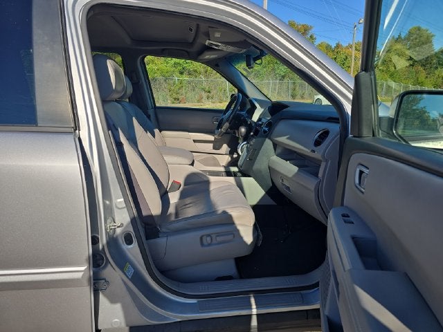 2011 Honda Pilot EX-L