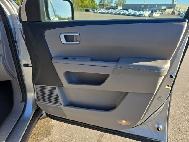2011 Honda Pilot EX-L