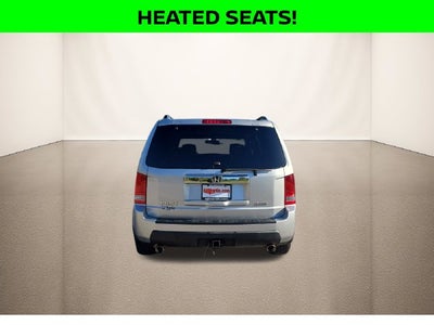 2011 Honda Pilot EX-L