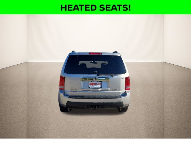 2011 Honda Pilot EX-L