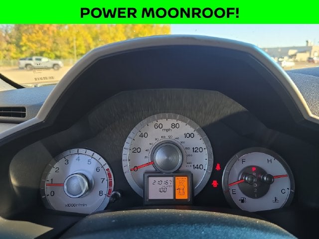 2011 Honda Pilot EX-L
