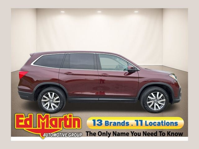 2019 Honda Pilot 4WD EX-L's photo