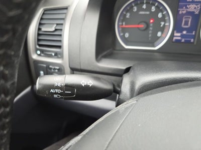 2010 Honda CR-V EX-L