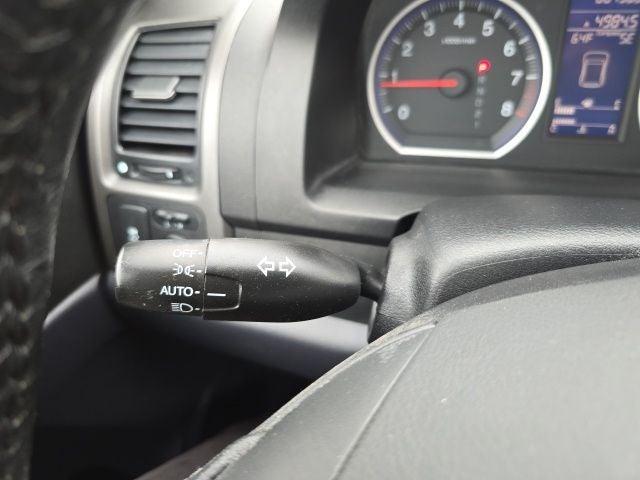 2010 Honda CR-V EX-L