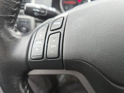 2010 Honda CR-V EX-L