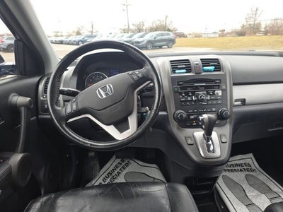 2010 Honda CR-V EX-L