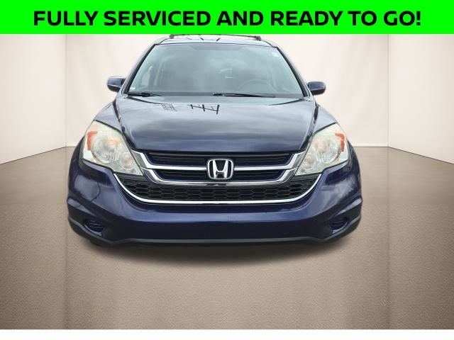 2010 Honda CR-V EX-L