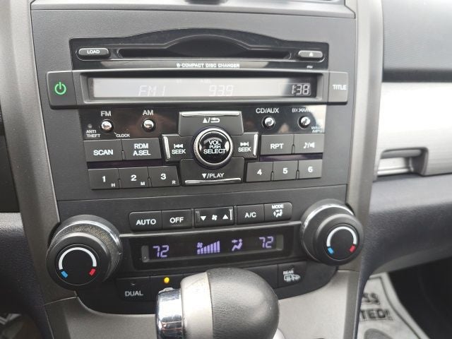 2010 Honda CR-V EX-L