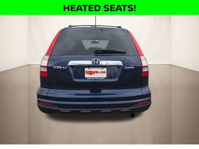 2010 Honda CR-V EX-L