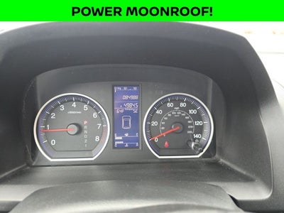 2010 Honda CR-V EX-L